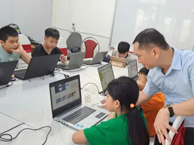 Học Lập Trình Sớm