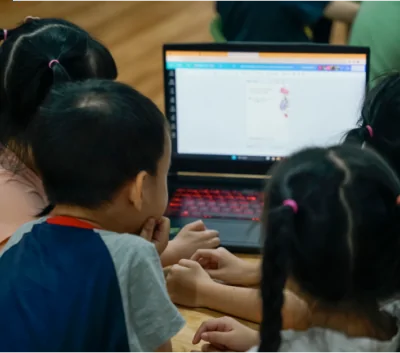 học lập trình từ nhỏ