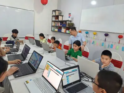 Học Lập Trình Sớm