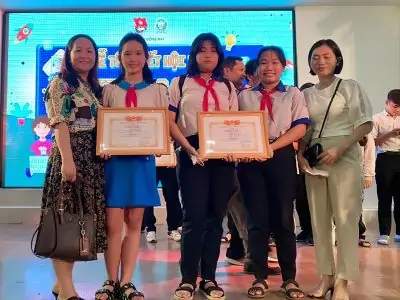 Vinh Danh Học Viên Lê Vân Hà